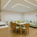 Apartmán Luxe Arial Lofts Vlorë