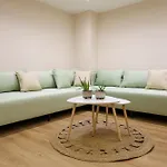 Luxe Arial Lofts Apartmán