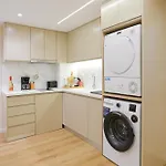 Apartmán Luxe Arial Lofts Vlorë