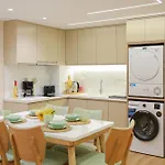 Apartmán Luxe Arial Lofts *