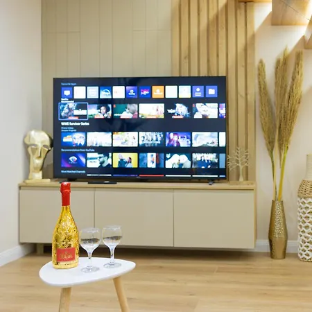 Luxe Arial Lofts Vlore