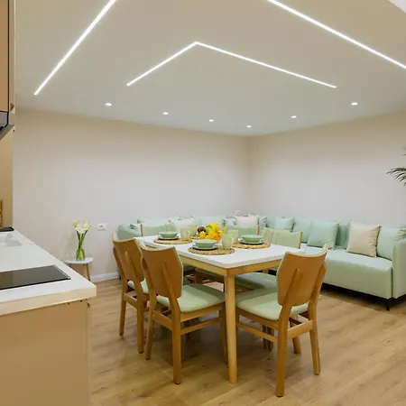 公寓 Luxe Arial Lofts Vlorë