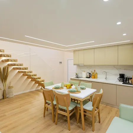 公寓 Luxe Arial Lofts