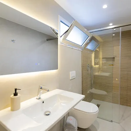 Apartment Luxe Arial Lofts Vlore