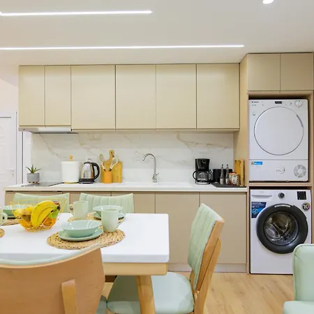 Apartmán Luxe Arial Lofts Vlorë