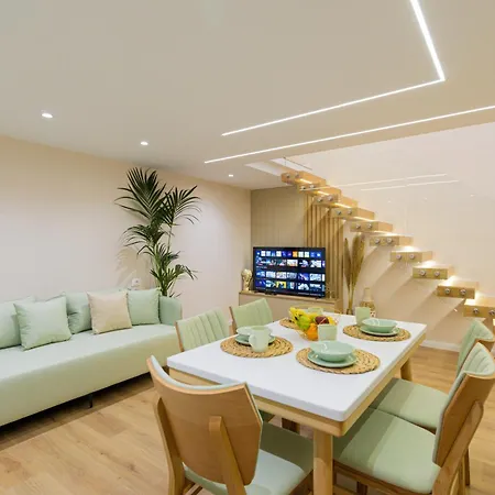 Apartment Luxe Arial Lofts