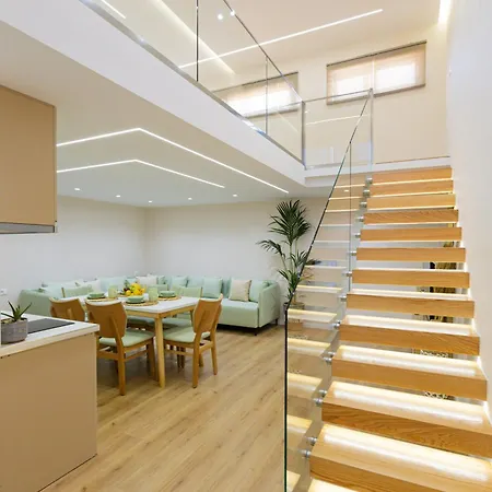 Luxe Arial Lofts Vlorë