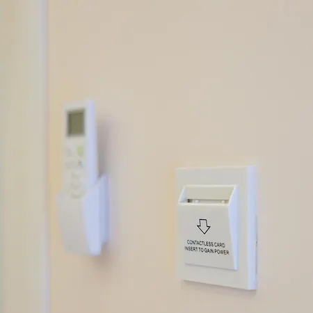 Luxe Arial Lofts 公寓 Vlorë