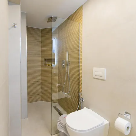 公寓 Luxe Arial Lofts *