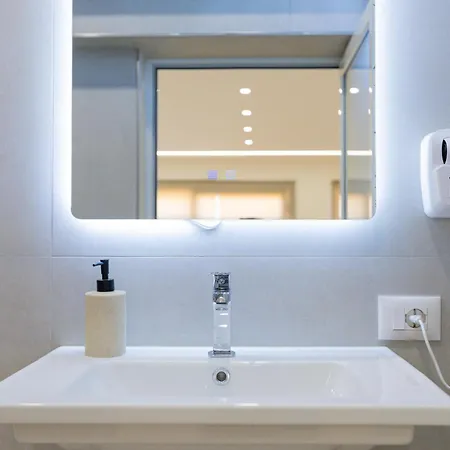 公寓 Luxe Arial Lofts *