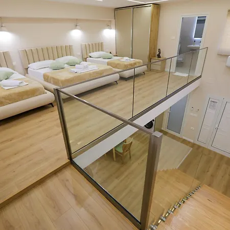 Luxe Arial Lofts Vlorë