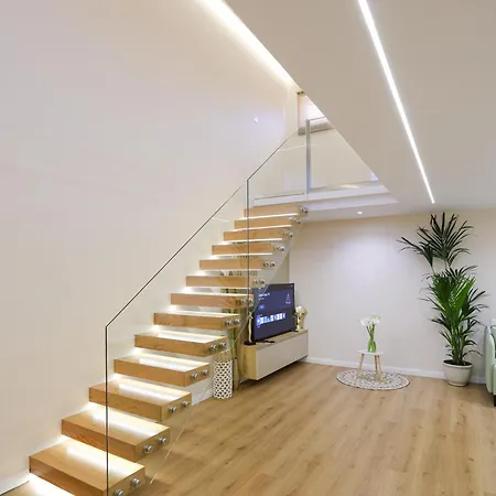 公寓 Luxe Arial Lofts *