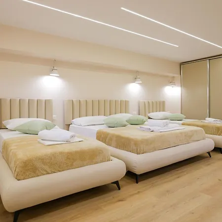 Luxe Arial Lofts *