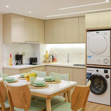 Apartment Luxe Arial Lofts *
