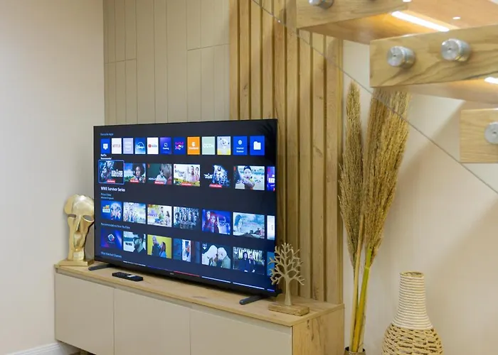 Luxe Arial Lofts Апартаменты Влёра