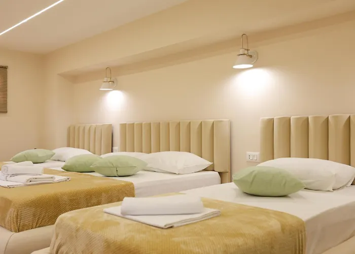 Апартаменты Luxe Arial Lofts *