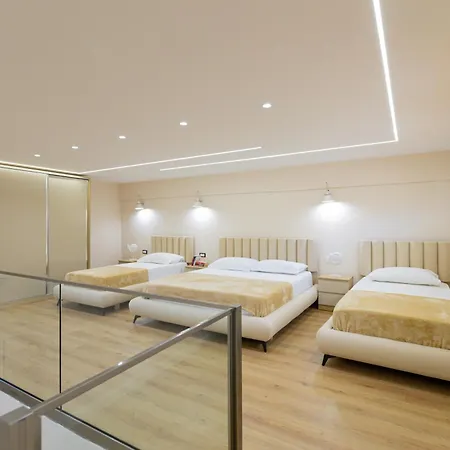 Luxe Arial Lofts Vlore