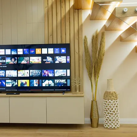 Appartement Luxe Arial Lofts