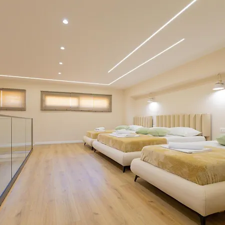 Apartment Luxe Arial Lofts Vlore
