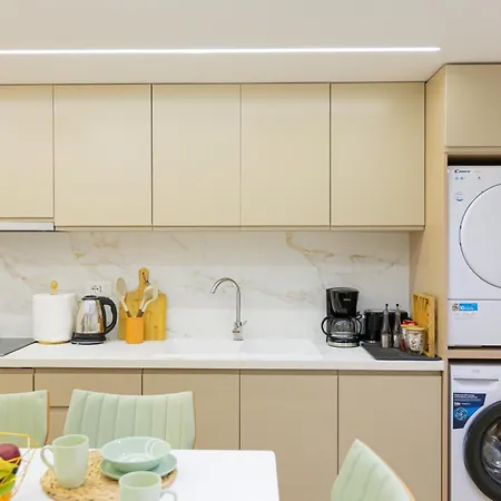 Appartement Luxe Arial Lofts Vlorë