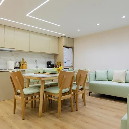 Appartement Luxe Arial Lofts *