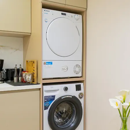 Luxe Arial Lofts Apartment *