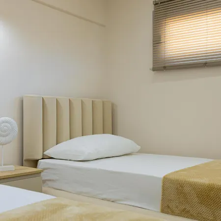 Luxe Arial Lofts Vlore