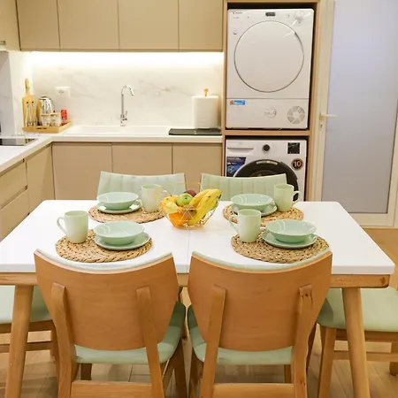 Appartement Luxe Arial Lofts