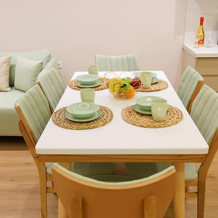 Appartement Luxe Arial Lofts *