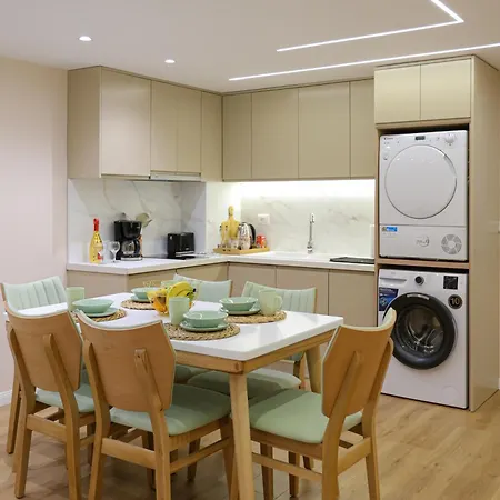 Luxe Arial Lofts Appartement *