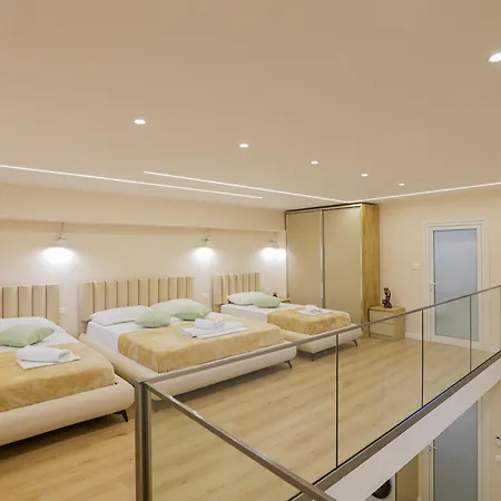 Luxe Arial Lofts Vlorë