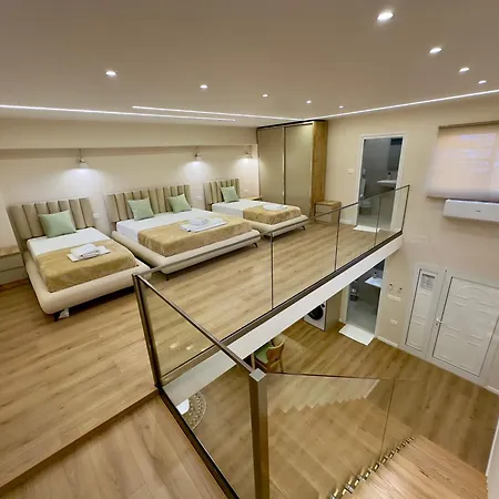 Luxe Arial Lofts Vlore