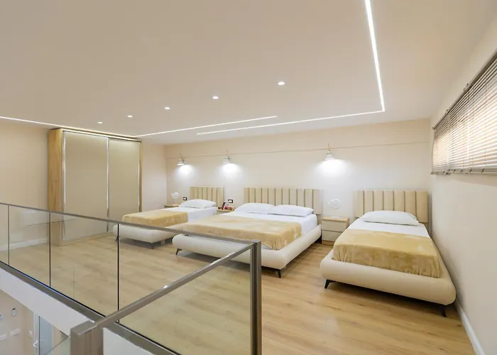 Luxe Arial Lofts Vlorë
