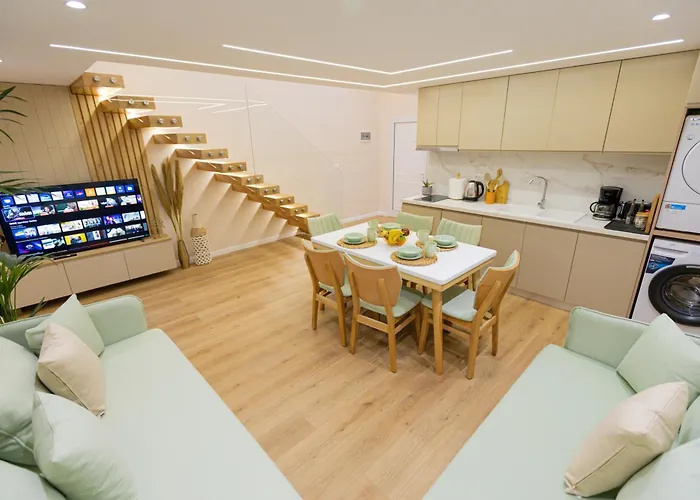 Luxe Arial Lofts * Vlorë