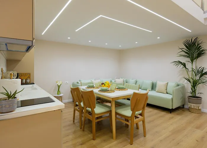 Appartamento Luxe Arial Lofts Vlorë
