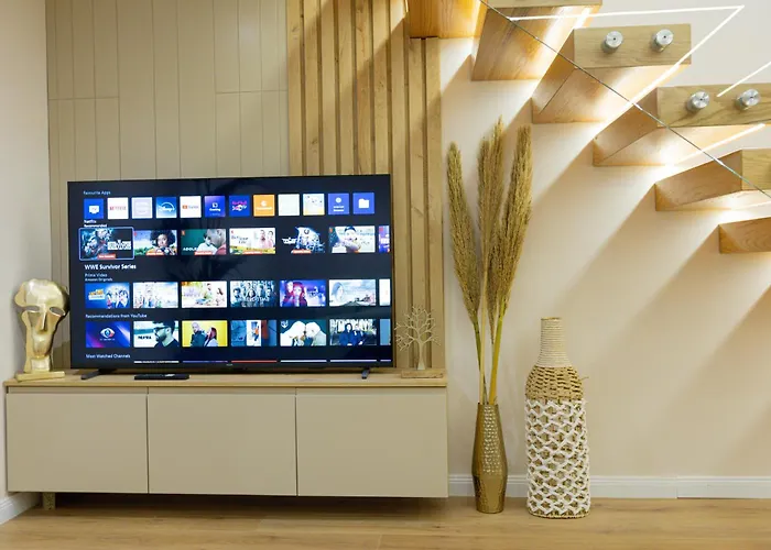 Appartamento Luxe Arial Lofts