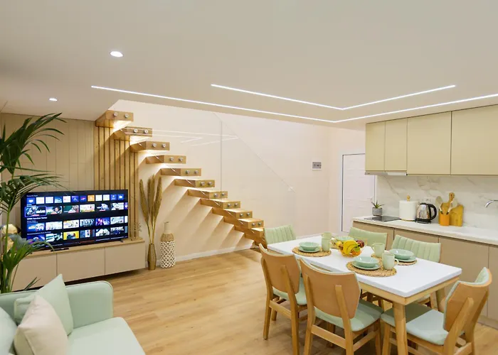 Appartamento Luxe Arial Lofts *