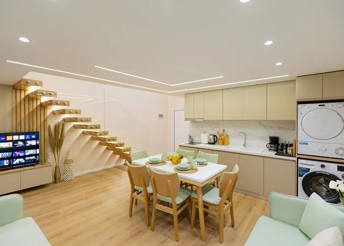 Appartamento Luxe Arial Lofts