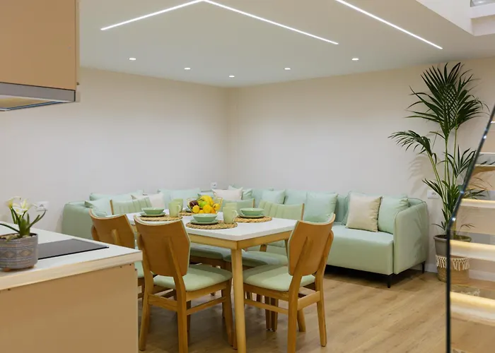 Luxe Arial Lofts * Vlorë