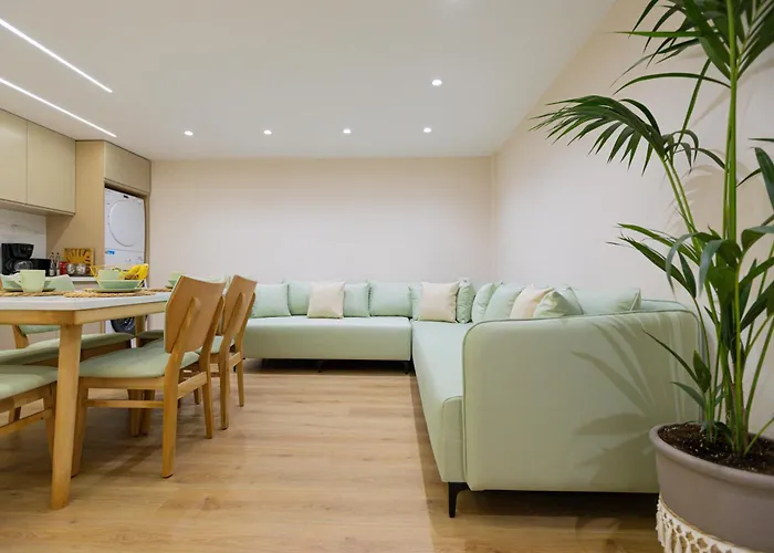 Luxe Arial Lofts Appartamento