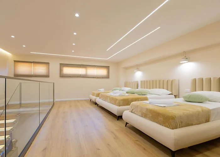 Appartamento Luxe Arial Lofts Vlorë