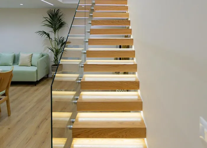 Luxe Arial Lofts * Vlorë