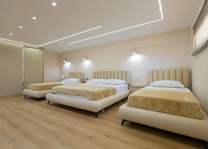 Appartamento Luxe Arial Lofts Vlorë