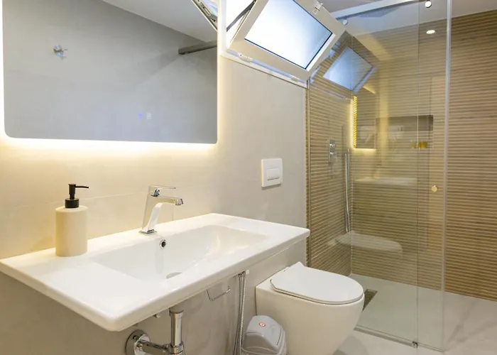 Appartamento Luxe Arial Lofts Vlorë