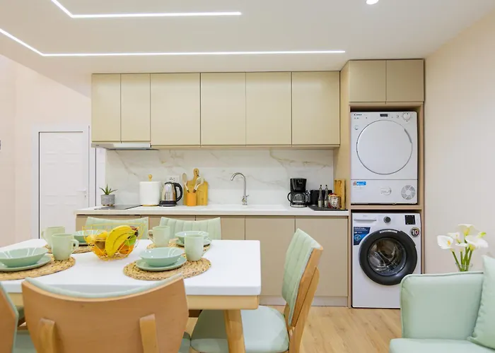 Appartamento Luxe Arial Lofts Vlorë