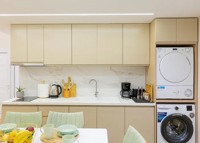 Appartamento Luxe Arial Lofts Vlorë