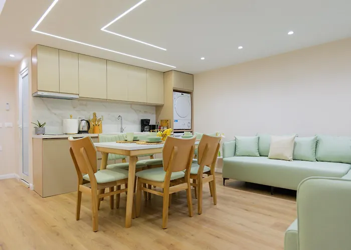 Appartamento Luxe Arial Lofts *