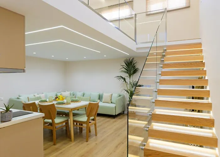 Luxe Arial Lofts Vlorë