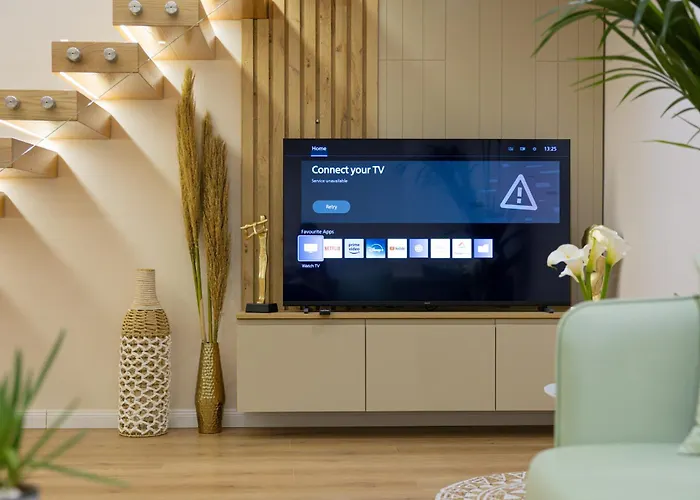 Appartamento Luxe Arial Lofts *