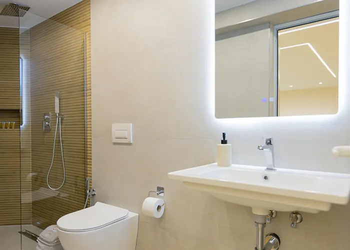 Luxe Arial Lofts Appartamento